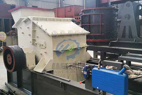 液压开箱制砂机